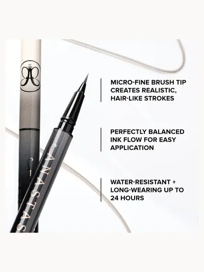 MicroStroke Brow Pen Anastasia Beverly Hills — detalhe 7