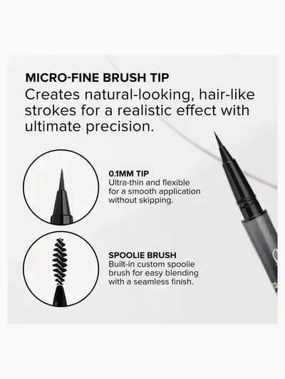 MicroStroke Brow Pen Anastasia Beverly Hills — detalhe 8