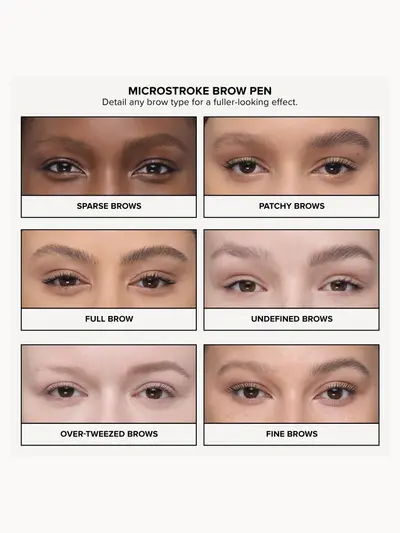 MicroStroke Brow Pen Anastasia Beverly Hills — detalhe 9