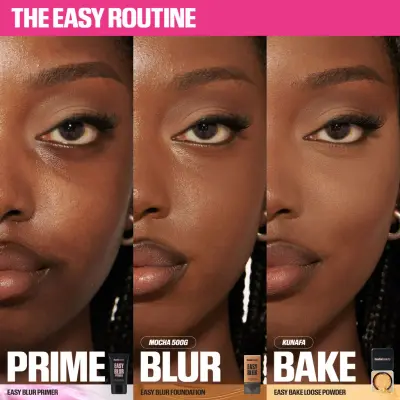 Mini Easy Bake Loose Baking & Setting Powder Huda Beauty — detalhe 18