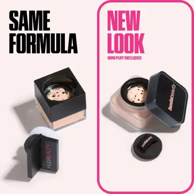 Mini Easy Bake Loose Baking & Setting Powder Huda Beauty — detalhe 9