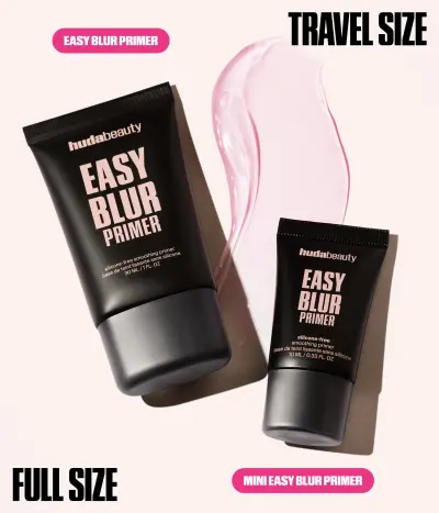 Mini Easy Blur Primer Huda Beauty — detalhe 10