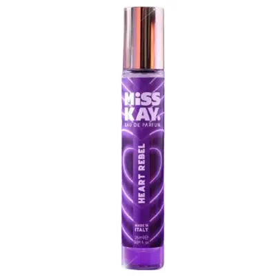 Miss Kay HEART REBEL Perfume