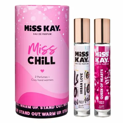 Miss Kay Miss Chill Gift Set