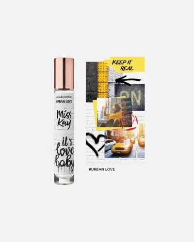 Miss Kay Urban Love Eau de Parfum