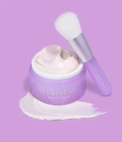 Moisturizing Wand Brush Huda Beauty — detalhe 3