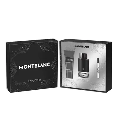 Montblanc Explorer Gift Set — detalhe 22