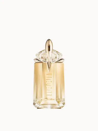 MUGLER Alien Goddess Eau de Parfum Mugler — textura e acabamento