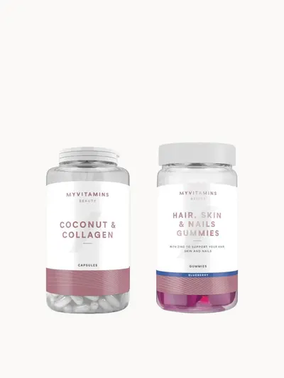 Myvitamins Beauty Bestsellers Bundle (HSN + C&C) — detalhe 7
