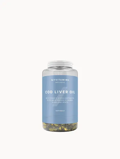 Myvitamins Cod Liver Oil — detalhe 85