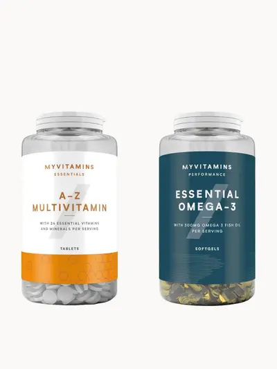 Myvitamins Essentials Bundle — detalhe 28