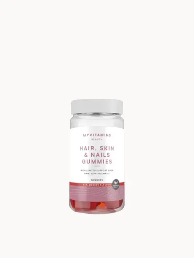 Myvitamins Hair Skin and Nails Gummies Myvitamins — detalhe 3
