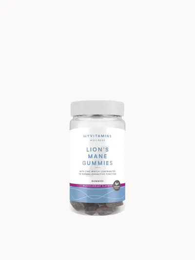 Myvitamins Mushroom Gummies Myvitamins — detalhe 3