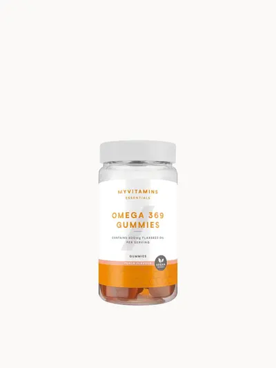 Myvitamins Omega 3,6,9 Gummies — detalhe 27