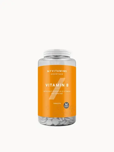 Myvitamins Vitamin B Complex 100% RDA — detalhe 20