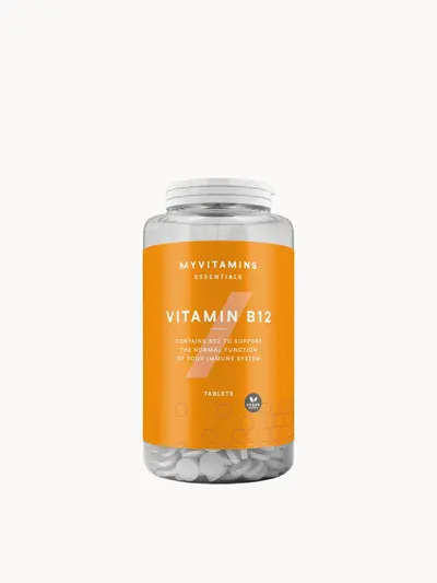 Myvitamins Vitamin B12 Tablets Myvitamins — detalhe 3