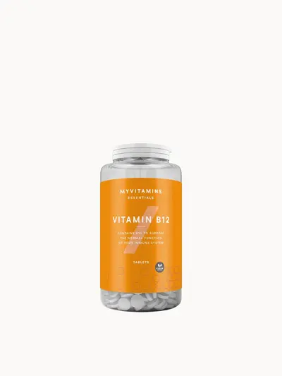 Myvitamins Vitamin B12 Tablets — detalhe 95