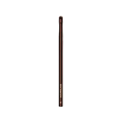 Nº 11 Smudge Brush Hourglass — textura e acabamento