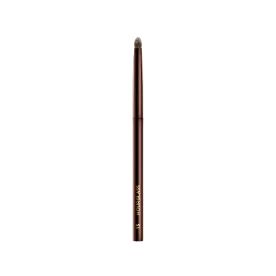 Nº 13 Precision Smudge Brush Hourglass — embalagem e produto