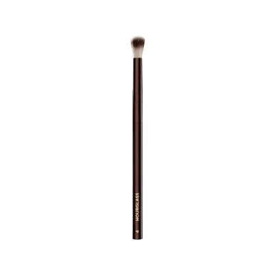 Nº 4 Crease Brush Hourglass — textura e acabamento