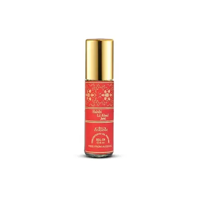 nabeel Habibi Lil Abad Ruby Roll On Oil Perfume