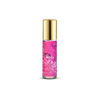 nabeel Hala Roll On Oil Perfume