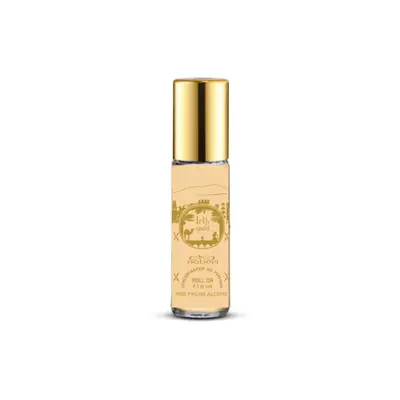 nabeel Irth Gold Roll On Oil Perfume