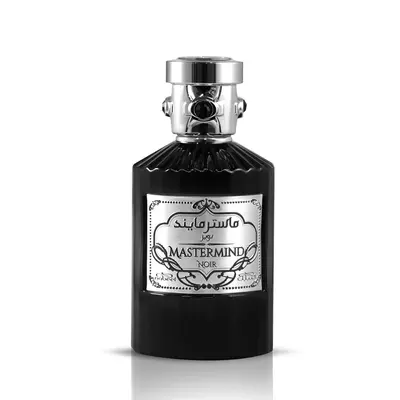 nabeel Mastermind Noir Eau de Parfum
