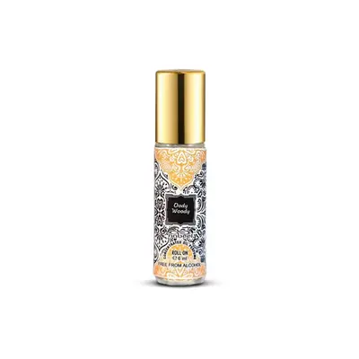 nabeel Ooody Woody Roll On Oil Perfume