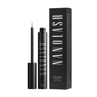 Nanolash Eyelash Serum Transparent