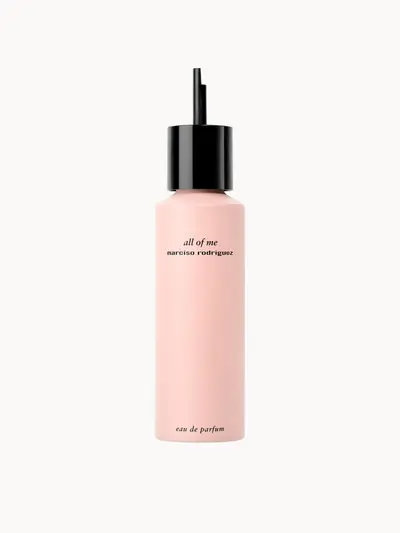 Narciso Rodriguez All of Me Eau de Parfum Refill 150ml Narciso Rodriguez — embalagem e produto