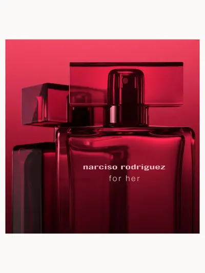 Narciso Rodriguez For Her Eau de Parfum Intense 50ml Narciso Rodriguez — detalhe 4