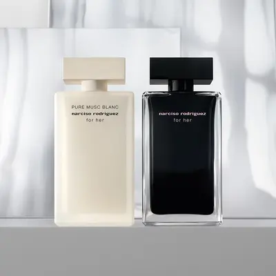 Narciso Rodriguez for her Pure Musc Blanc Intense Eau de Parfum Narciso Rodriguez — detalhe 4