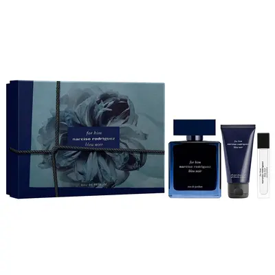 Narciso Rodriguez for him Bleu Noir Gift Set