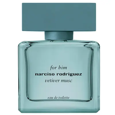 Narciso Rodriguez for him Vetiver Musc Eau de toilette