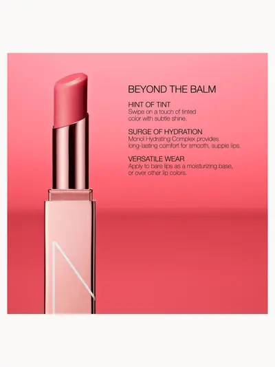 NARS Afterglow Lip Balm 3g (Various Shades) NARS — detalhe 6