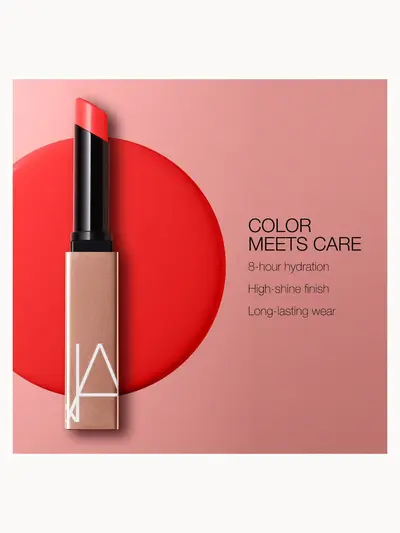 NARS Afterglow Lipstick 1.5g (Various Shades) NARS — detalhe 6
