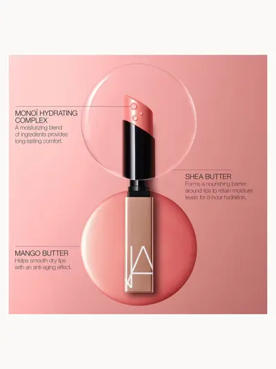 NARS Afterglow Lipstick 1.5g (Various Shades) NARS — detalhe 7