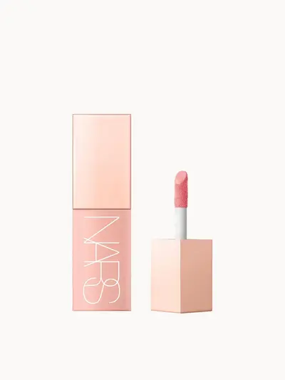 NARS Afterglow Liquid Blush 7ml (Various Shades) NARS — textura e acabamento
