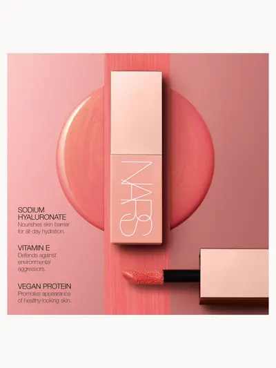 NARS Afterglow Liquid Blush 7ml (Various Shades) NARS — detalhe 9