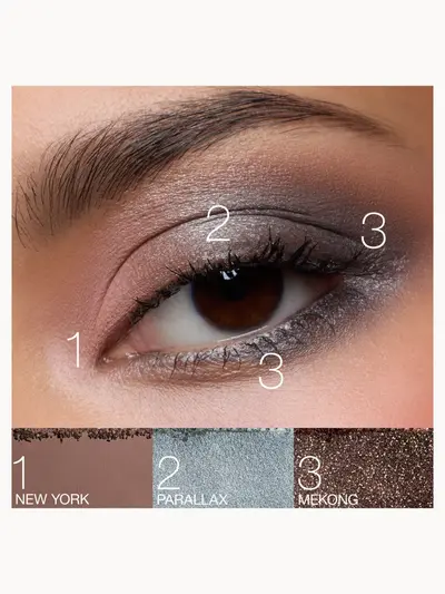 NARS Après Ski Cheek & Eye Palette (Various Shades) NARS — detalhe 4