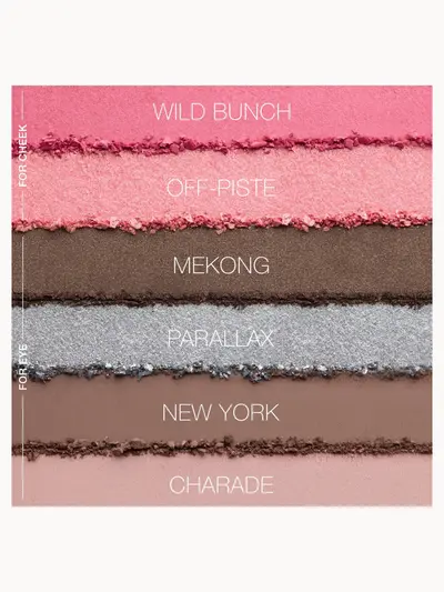 NARS Après Ski Cheek & Eye Palette (Various Shades) NARS — detalhe 6