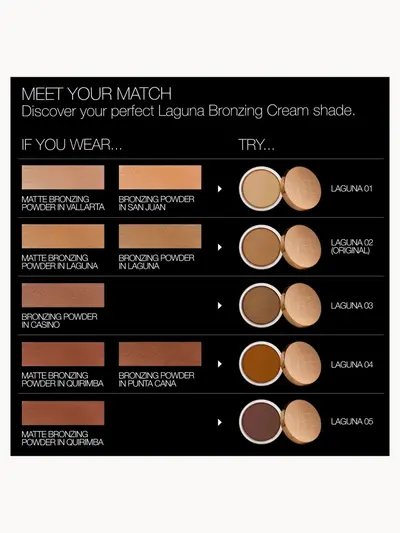 NARS Bronzing Cream 19g (Various Colours) NARS — detalhe 7