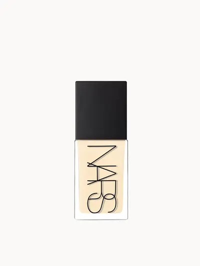 NARS Light Reflecting Foundation 30ml NARS — textura e acabamento