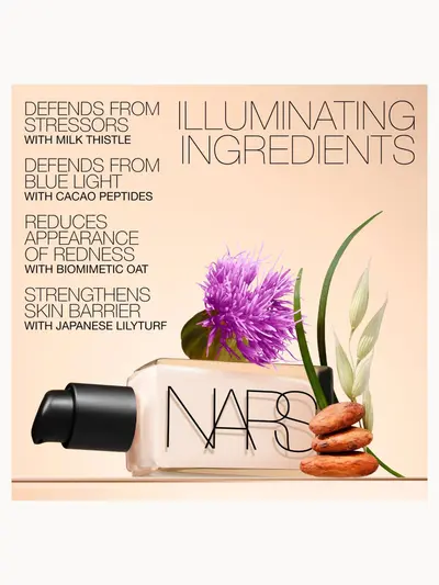 NARS Light Reflecting Foundation 30ml NARS — detalhe 6