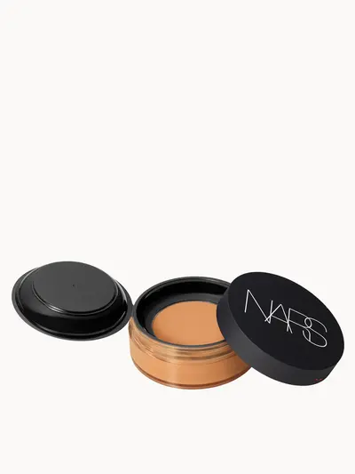 NARS Light Reflecting Loose Setting Powder 11g (Various Shades) NARS — embalagem e produto