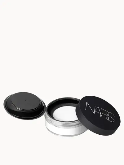 NARS Light Reflecting Loose Setting Powder - Crystal 11g NARS — embalagem e produto