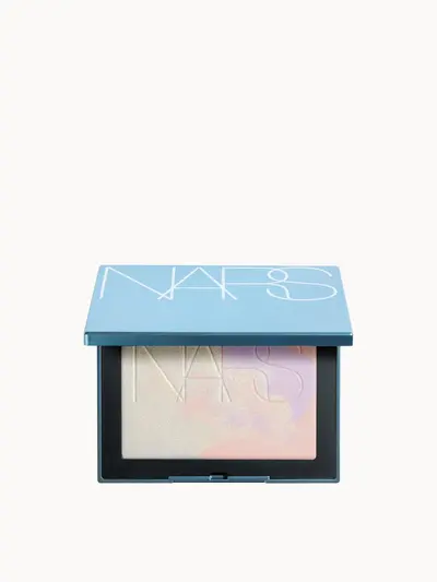 NARS Light Reflecting Prismatic Powder 10g NARS — embalagem e produto