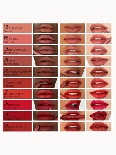 NARS Powermatte High Intensity Lip Pencil 2.6g (Various Shades) NARS — detalhe 4