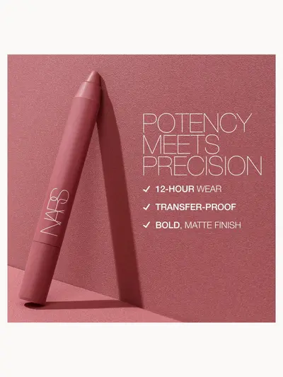 NARS Powermatte High Intensity Lip Pencil 2.6g (Various Shades) NARS — detalhe 5